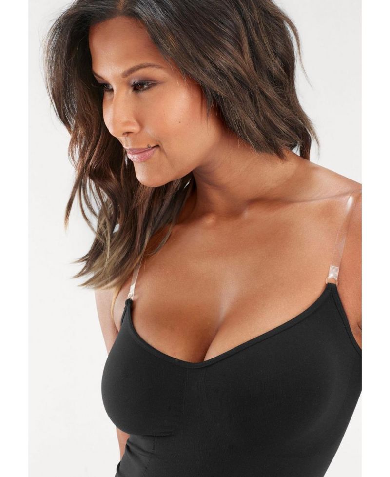 Women's Seamless Shaping Wire-Free Underwire Shapewear Dress