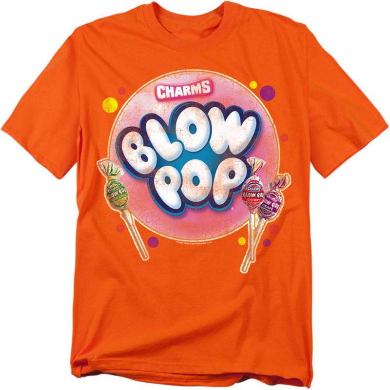 Men's Blow Pop Bubble T Shirt