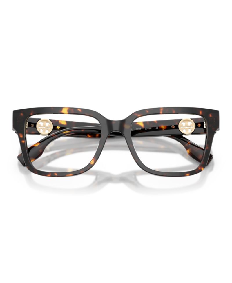 Woman Square Plastic TY2168U Eyeglasses