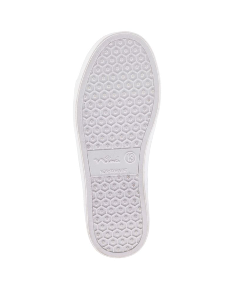 Big Girls' Kula Crystal Accents Non-Slip High-Top Sneakers