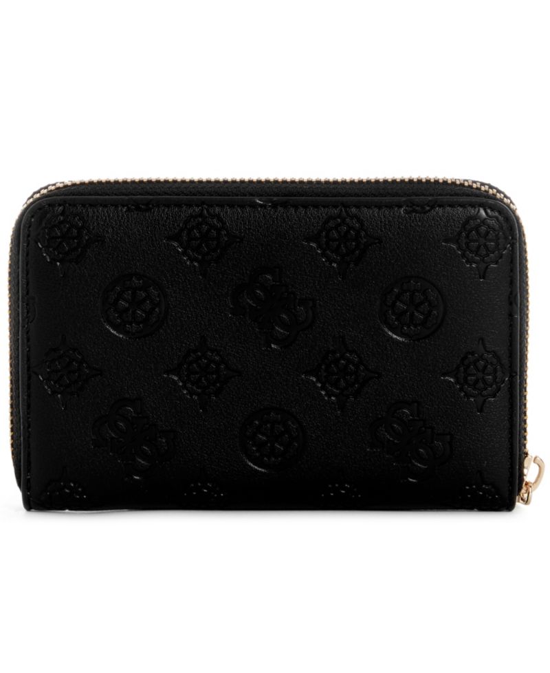 Carmella Mini Zip Around Wallet