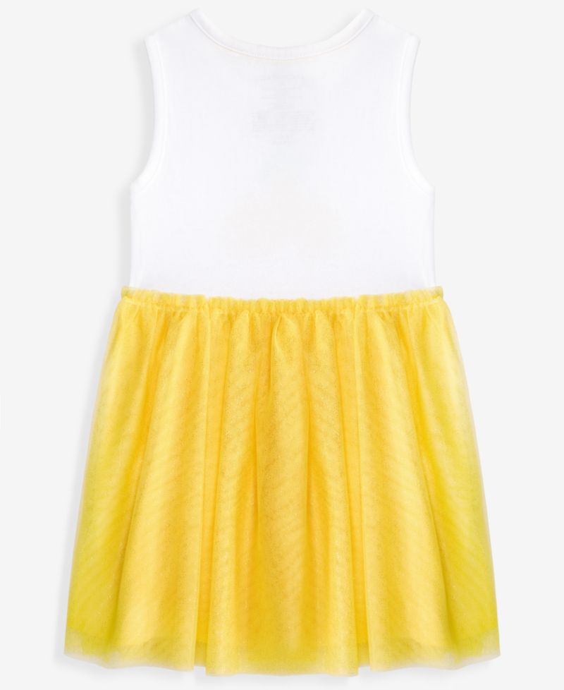 Toddler Girls' 12M-5T Lemon Tutu Dress