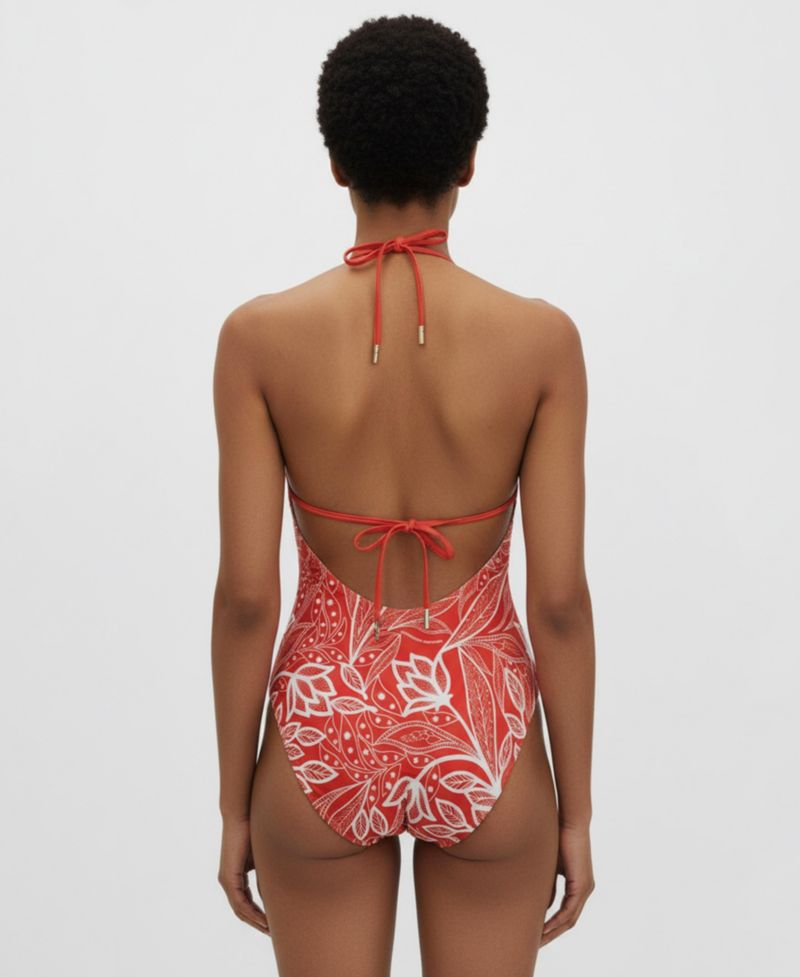Women's Ember Reversible One Piece Swimsuit