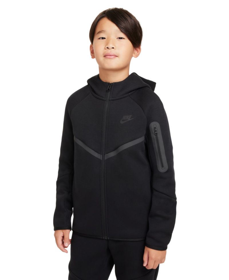 Boys' and Girls' 7-20 Sportswear Tech Fleece Full-Zip Hoodie