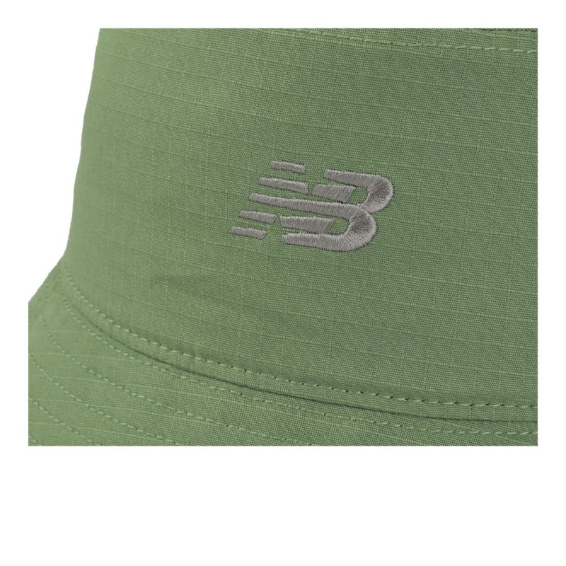 Men's Flying NB Logo Adult Bucket Hat
