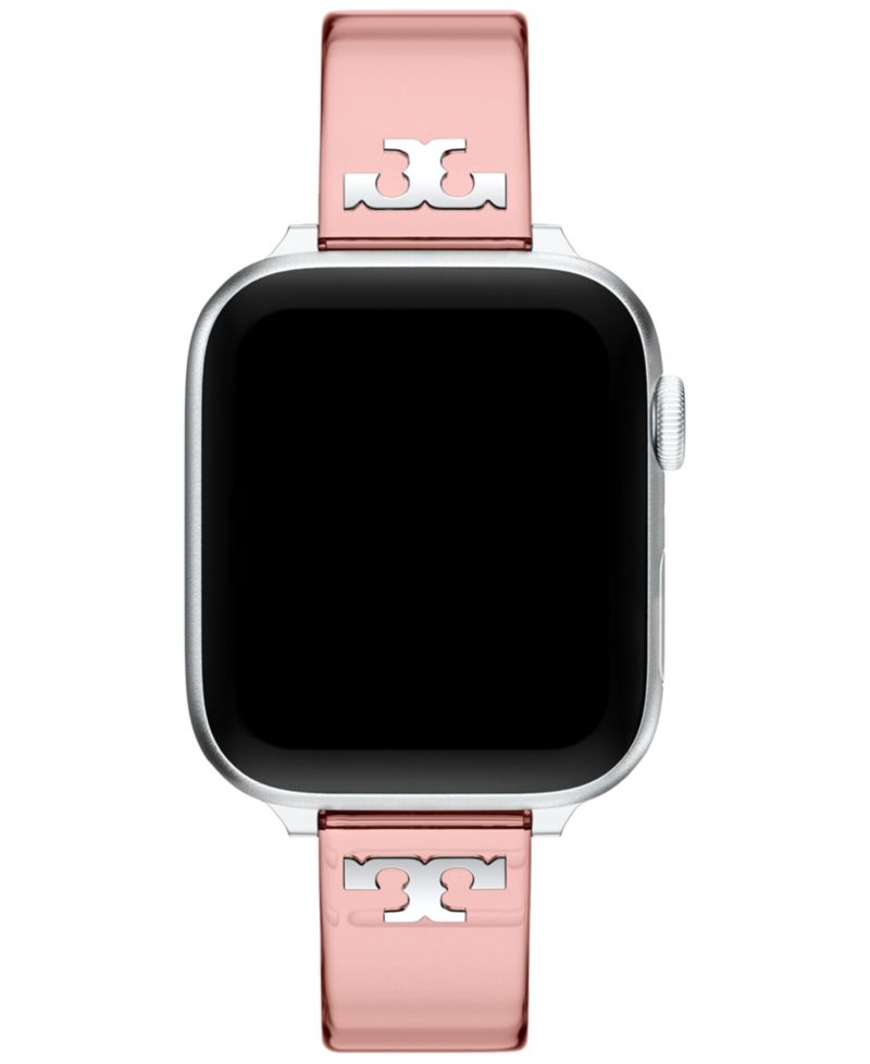 Women's Single T Jelly Band for Apple Watch®, TBS0138E