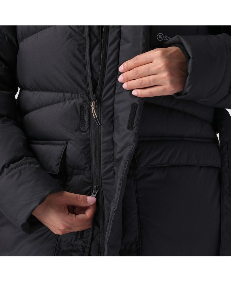 Women's Stansbury ALLIED Down Parka Down Jackets
