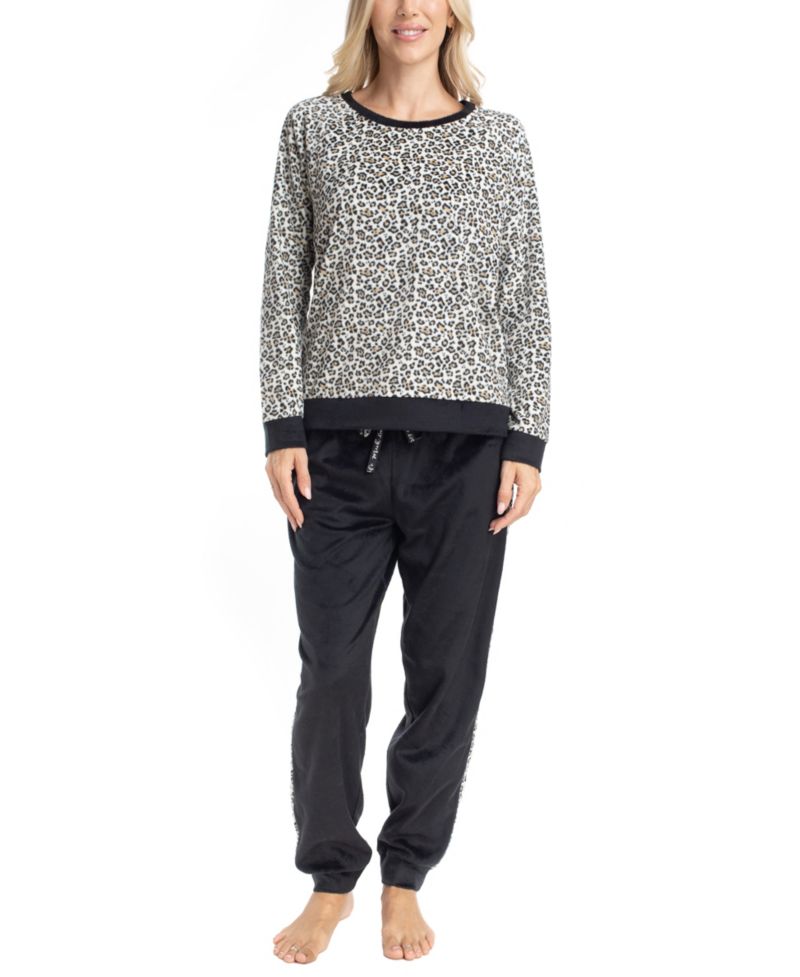 Petite Likely to Lounge PJ Set