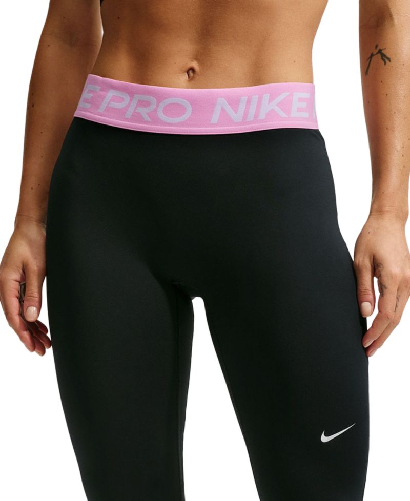 Women's Mid-Rise Full-Length Leggings