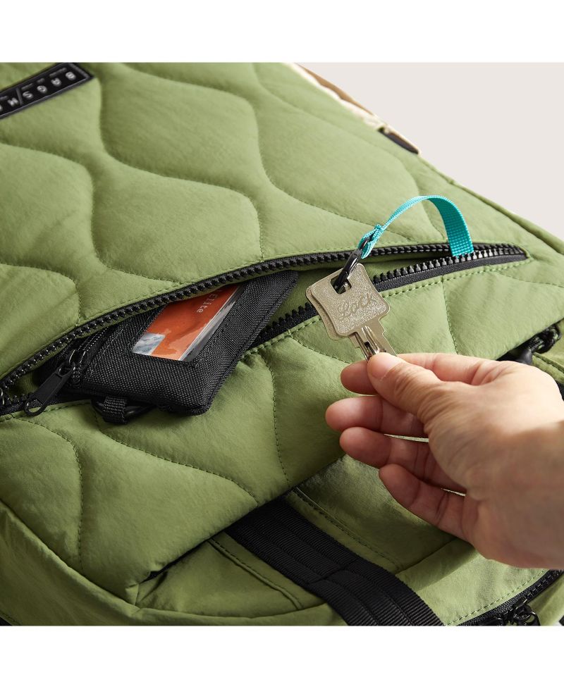 Vega 23L Featherlight Work Backpack Moss