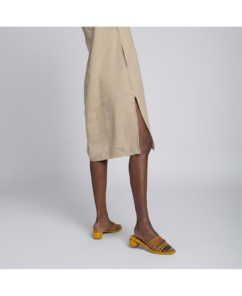 Women's Reading Tea Leaves Dress