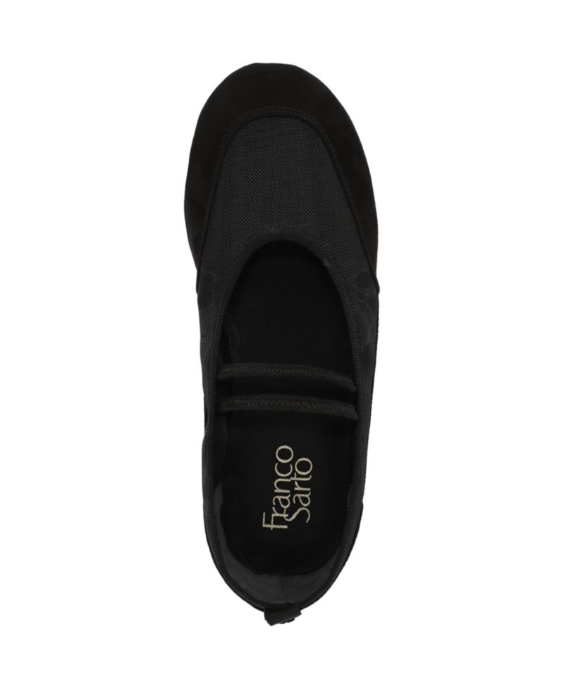 Women's Fietta Round Toe Mary Jane Shoes