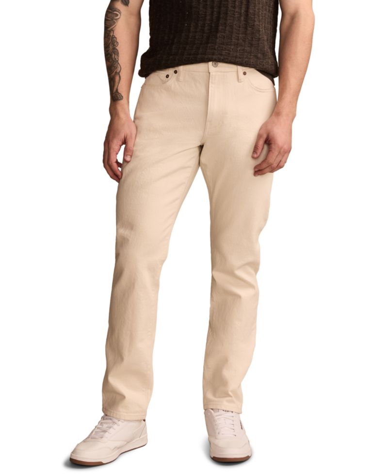 Men's 410 Athletic Straight Jeans