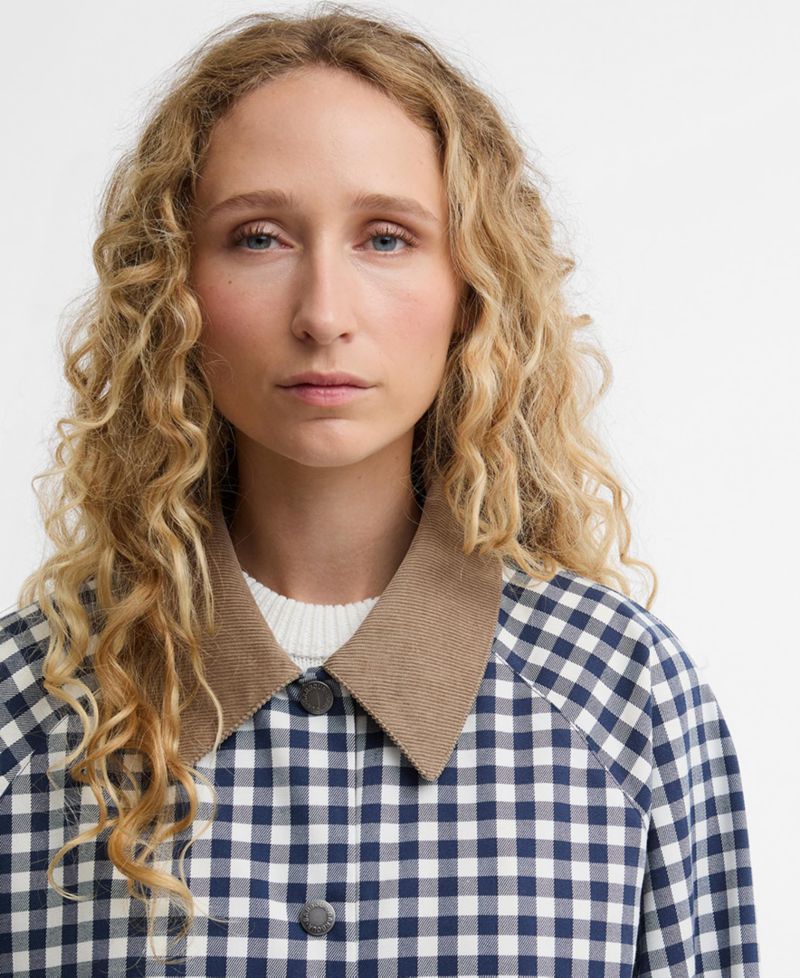 Women's Ovingham Cord Collar Casual Jacket