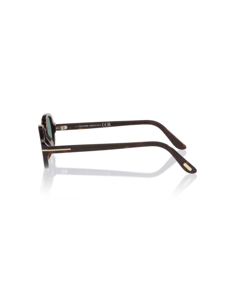 Women's Oval Sunglasses, Iggy TR002277