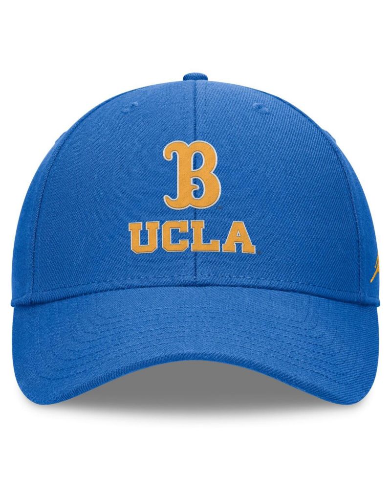 Men's Blue UCLA Bruins Primetime Rise Adjustable Hat