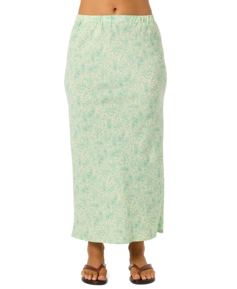Women's Kavali Paisley Print Midi Skirt