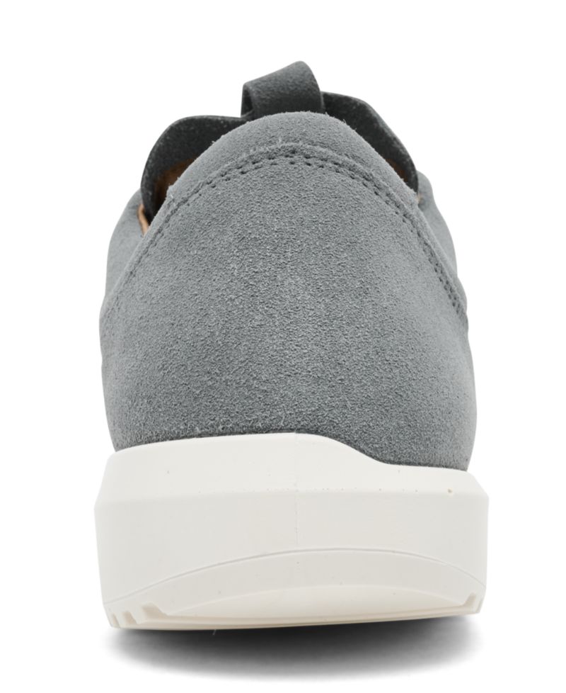 Men's Melbourne Suede Leather Sneakers from Finish Line
