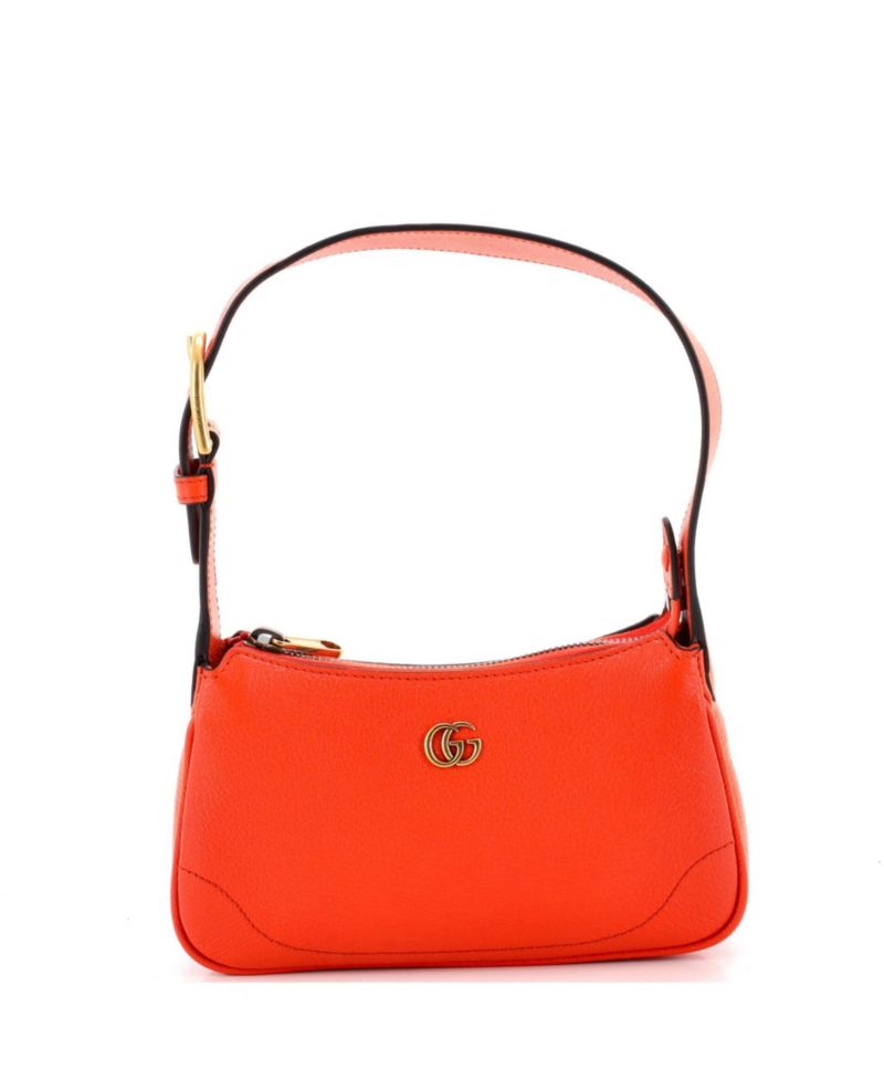 Mini Aphrodite Shoulder Bag Leather