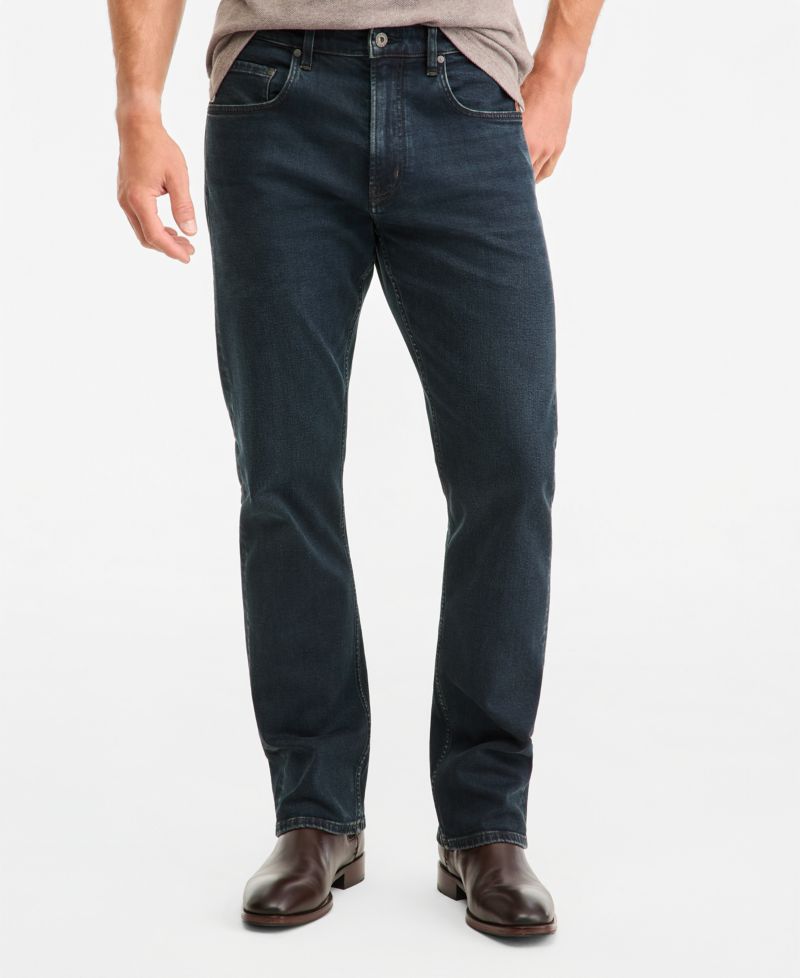 Men's Linden Relaxed Denim Jeans
