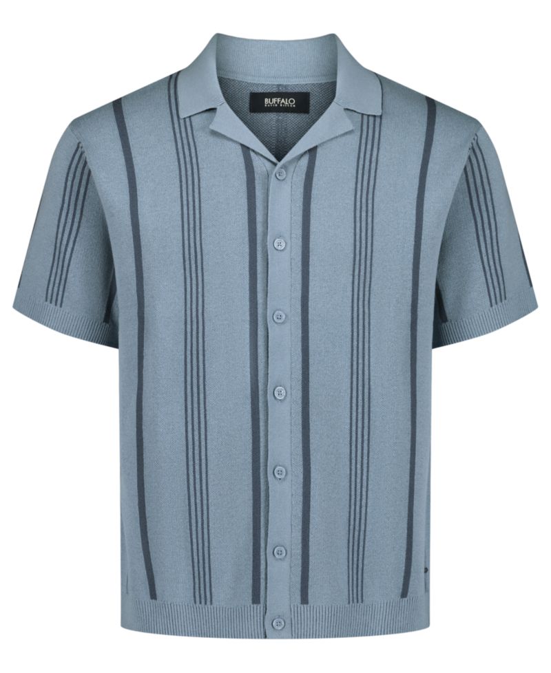 Men's Waldir Short-Sleeve Sweater