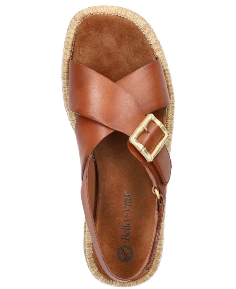 Women's Jaylyn Round Toe Slingback Sandals