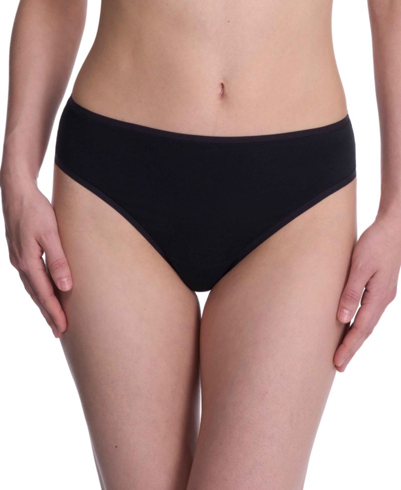 Women's Bliss Bare Cotton Thong Underwear 771346