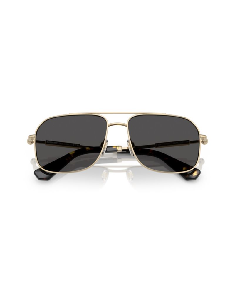 Men's Square Sunglasses, BE3159