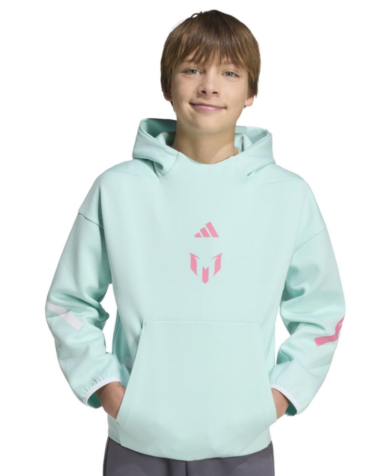 Boys' and Girls' 6-20 Messi Z.N.E. Soccer Hoodie