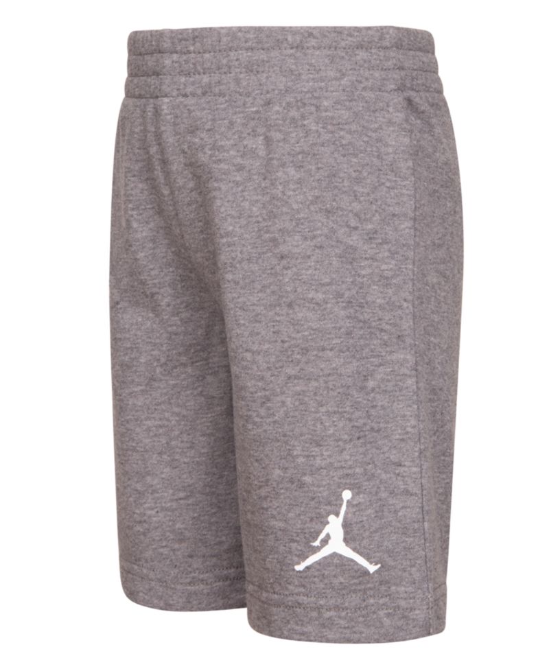 Boys' 2T-7 Jumbo Jumpman T-Shirt and Shorts, 2-Piece Set