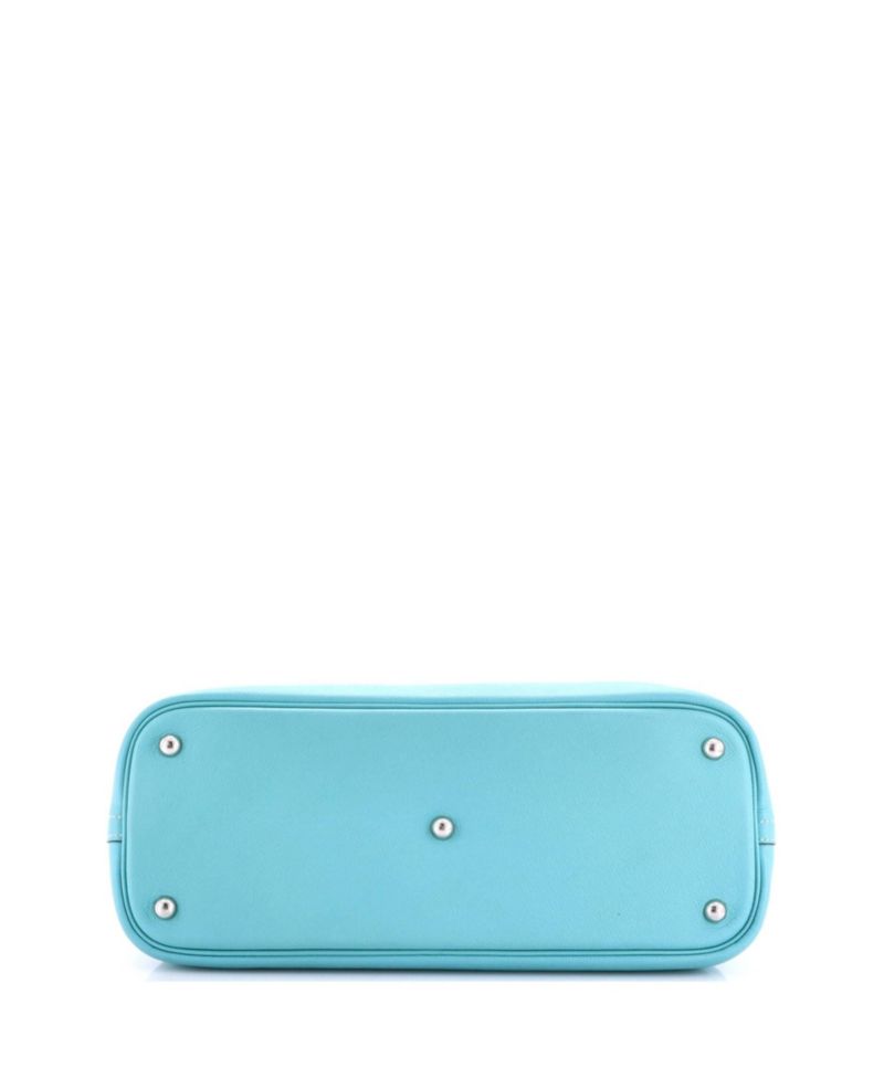 Pre-Owned Hermes 35 Bolide Relax Bag Epsom