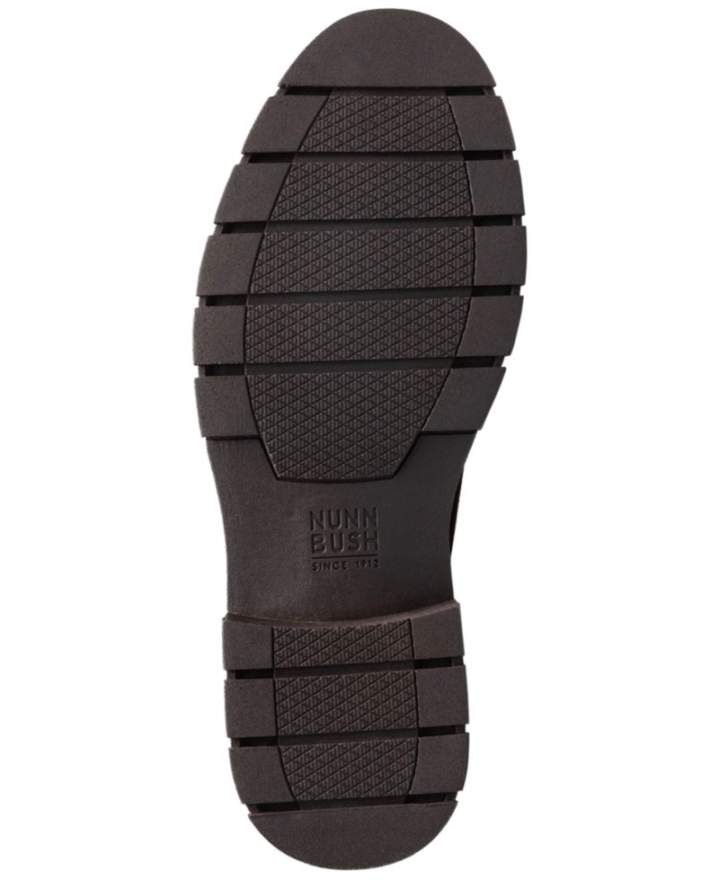 Men's Brady Plain-Toe Boots