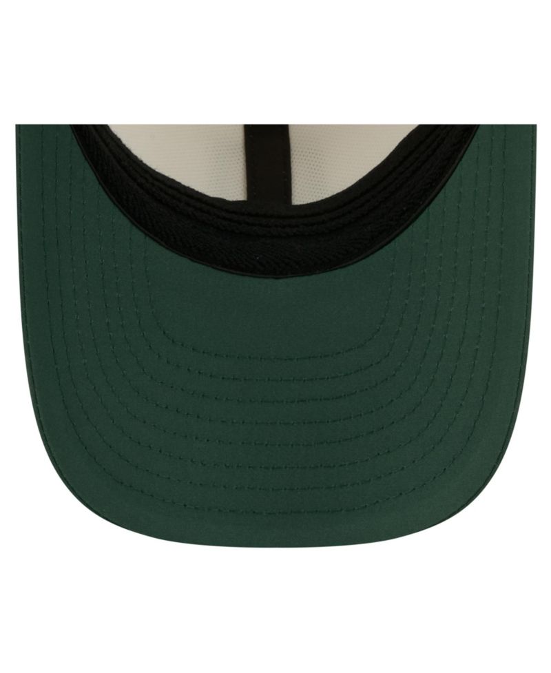 Men's Cream/Green Bay Packers 2026 NFL Training Camp 39THIRTY Flex Hat