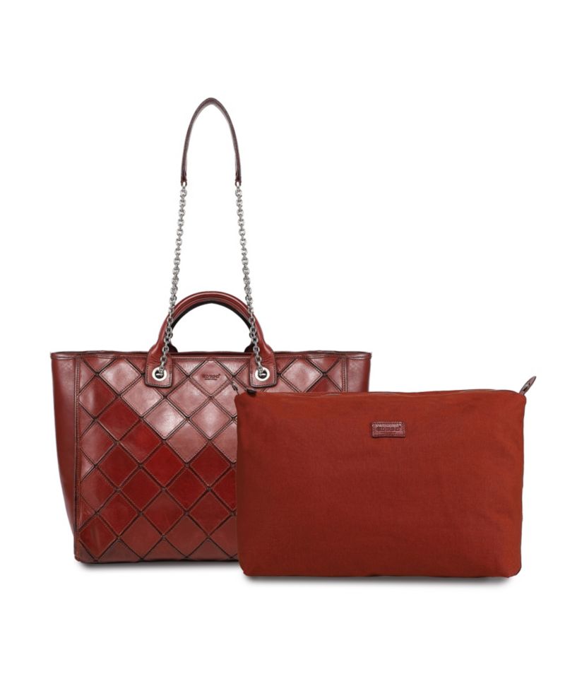 Mermaid Carryall Tote Bag