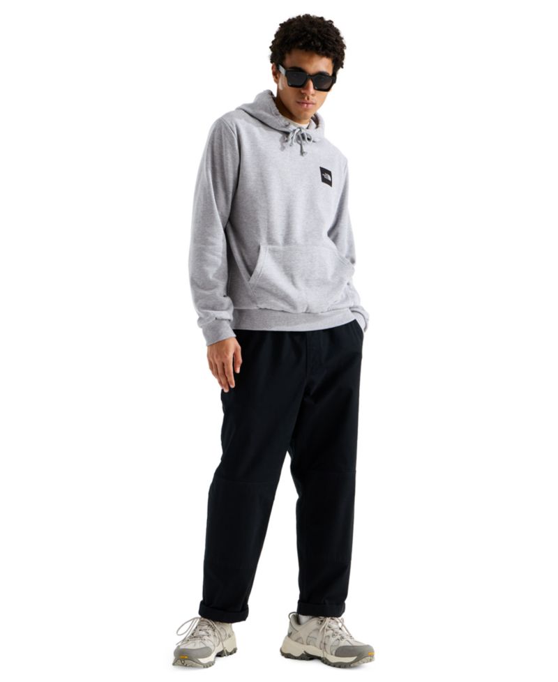 Men's Box Half Dome Hoodie