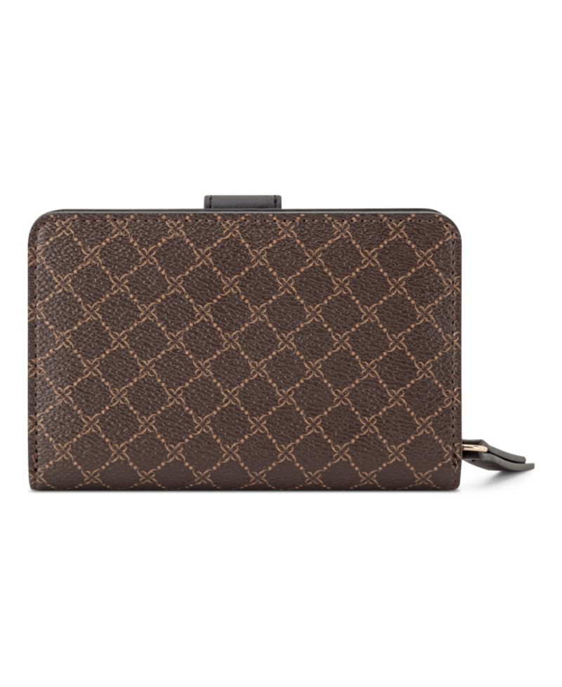 Luela French Magnetic Snap Wallet
