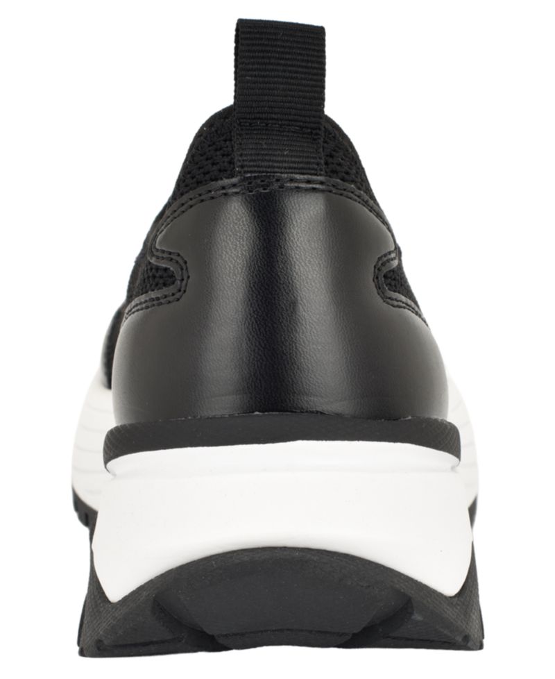 Women's Abelea Knit Slip-On Chunky Sole Sneakers