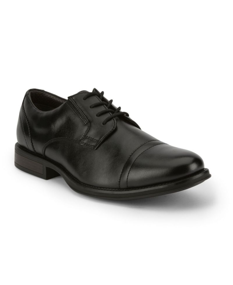 Men's Garfield Cap Toe Dress Oxford