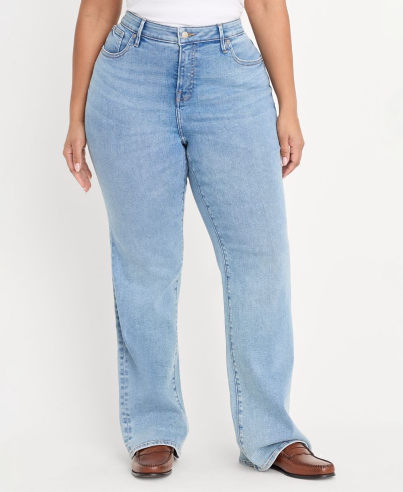 Women's Low-Rise Boot Jeans