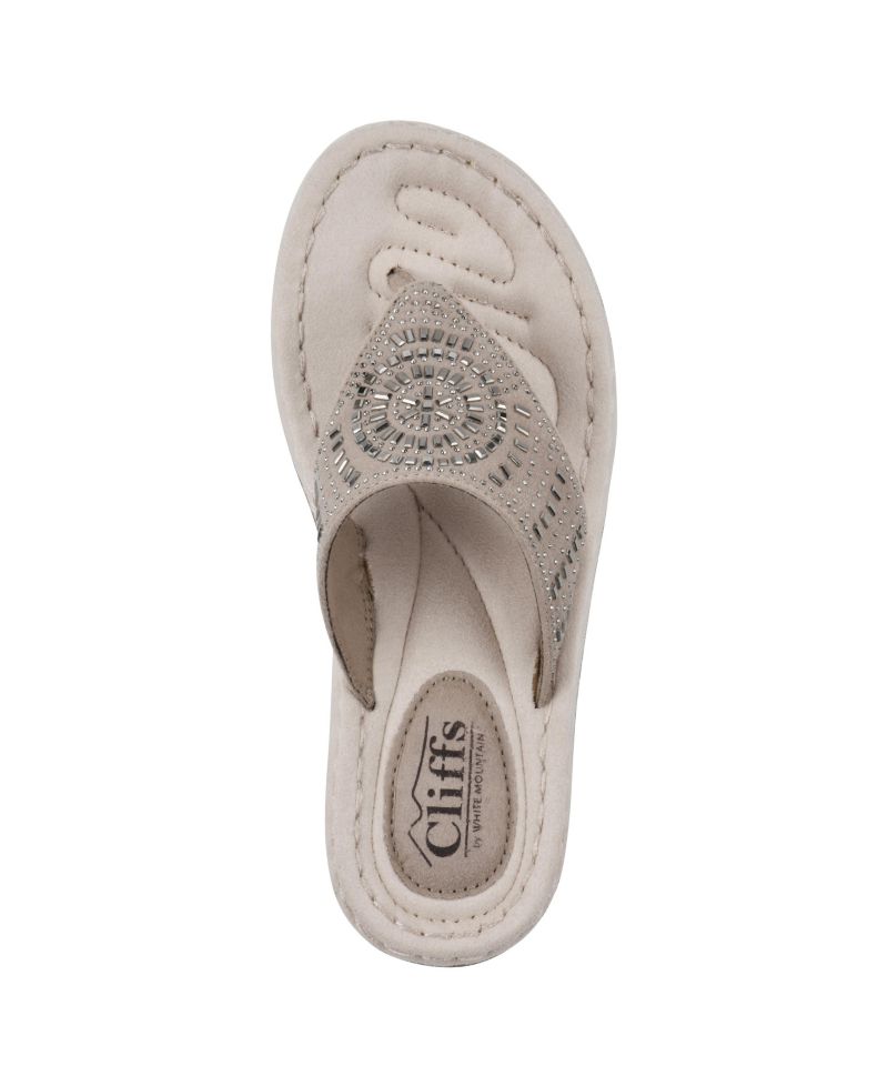 Women's Cienna Thong Sandals