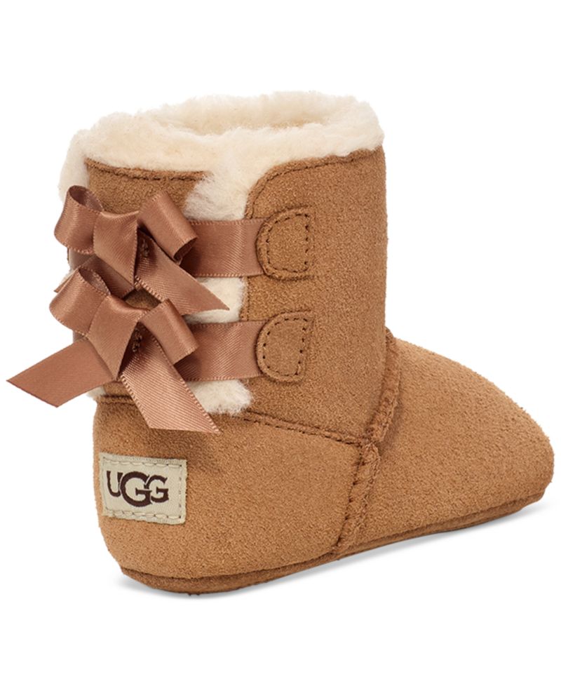 Baby Bailey Bow Booties