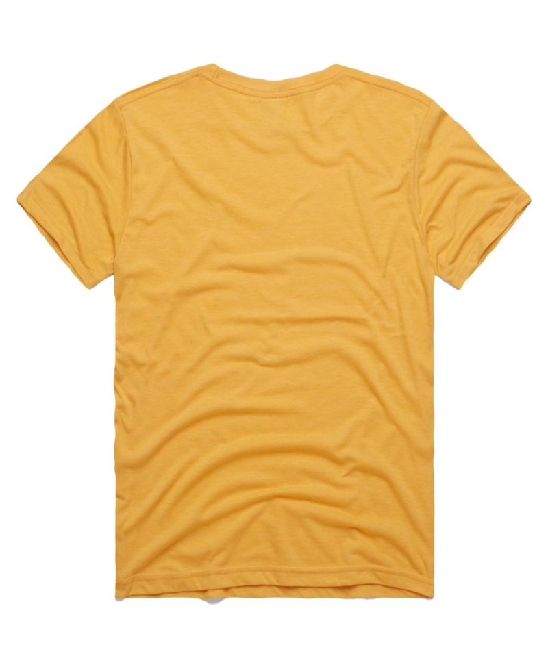 Men's Gold Pittsburgh Steelers NFL x Grateful Dead Tri-Blend T-Shirt