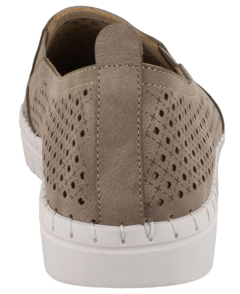 Fresh Slip On Sneakers