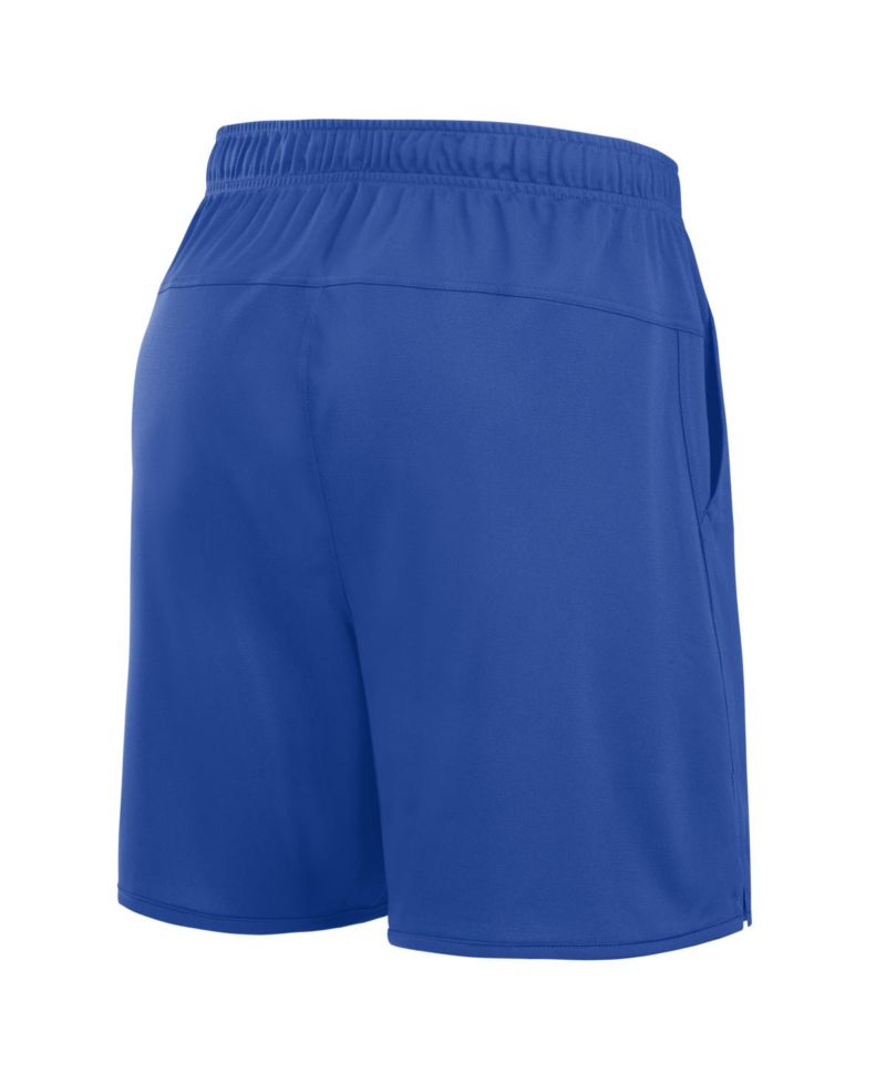 Men's Royal Duke Blue Devils Totality Dri-FIT Shorts