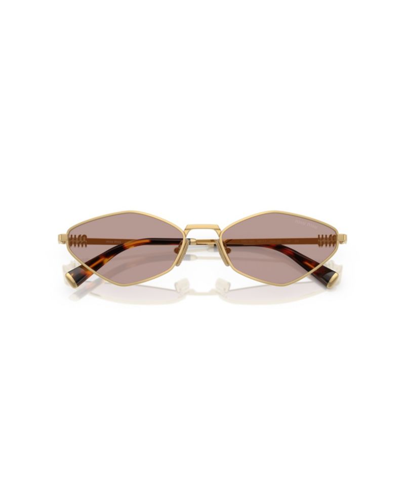 Women's Geometric Sunglasses, MU 56ZS
