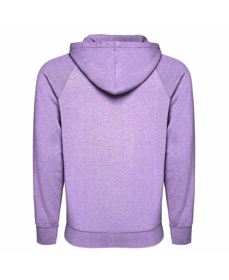 Men's and Women's Violet Golden State Valkyries Olsen Tri-Blend Hoodie Sweatshirt