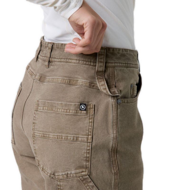 Women's Rambler Stretch Canvas Work pant Casual Pants