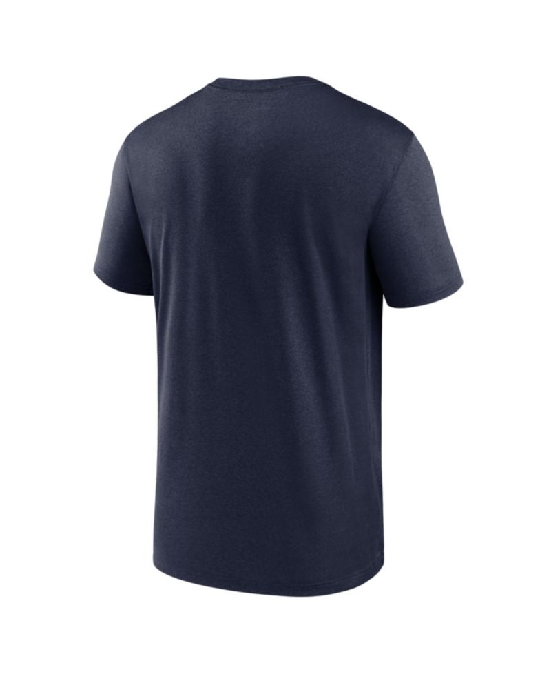 Men's Navy Denver Broncos Legend Icon Dri-FIT T-Shirt