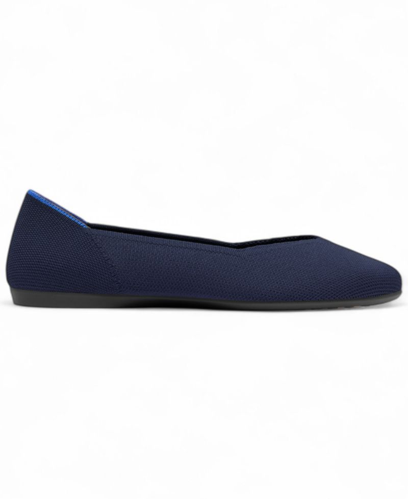 Women's Daily Round Toe Ballet Flats