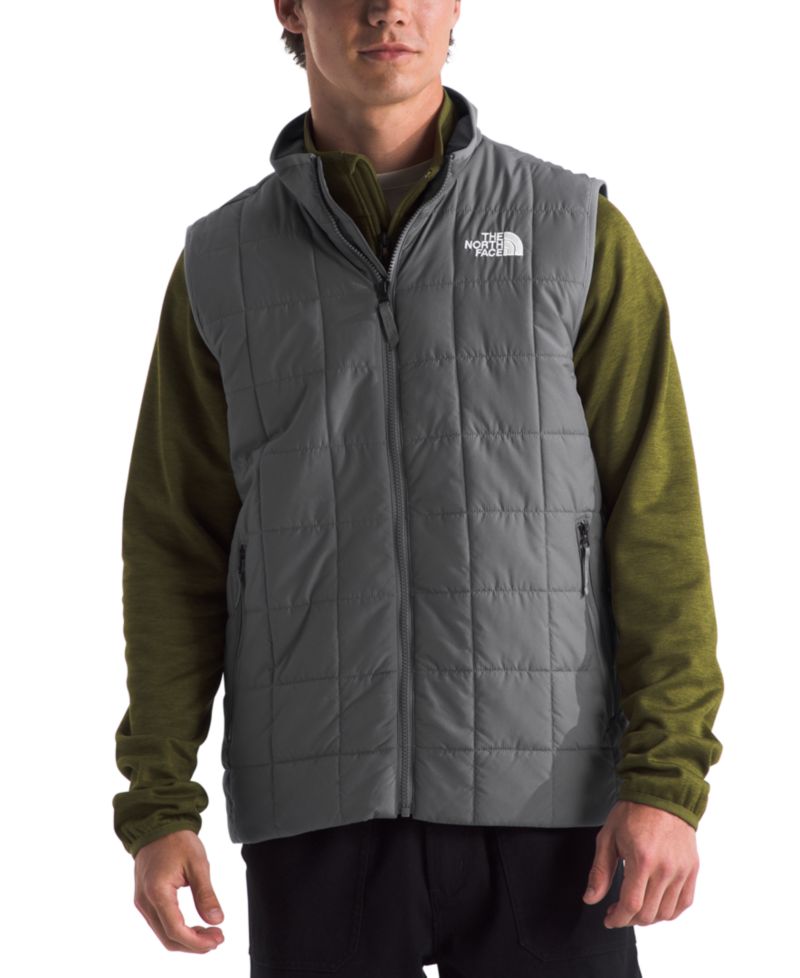 Men's Junction Zip-Front Insulated Vest